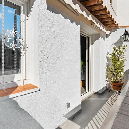 Apartamento Welcs -013- Con Terraza Y Piscina Daire Empuriabrava Dış mekan fotoğraf
