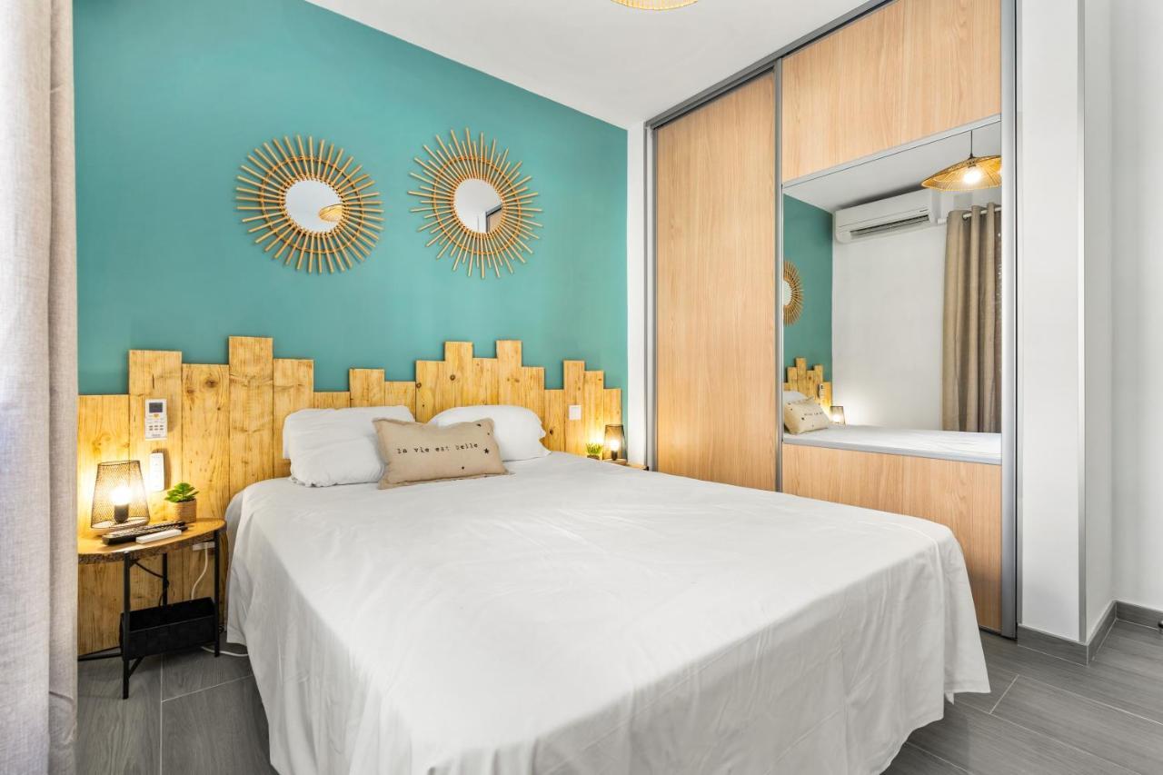 Apartamento Welcs -013- Con Terraza Y Piscina Daire Empuriabrava Dış mekan fotoğraf